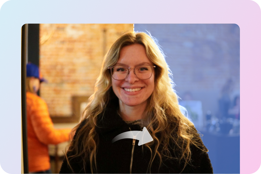 تصوير البورتريه والأحداث